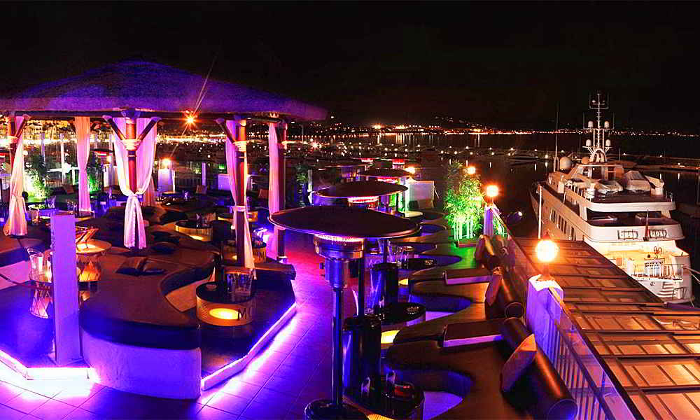 Tibu Night Club Puerto Banus Marbella Clubbing Nightlife