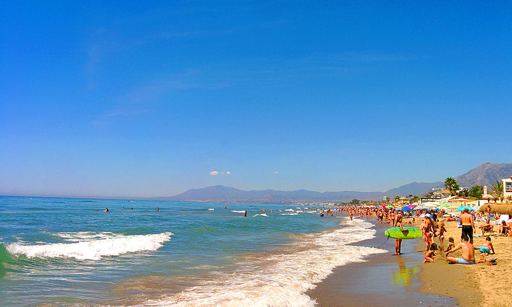 Marbella Beaches Discover The Best Beaches In Marbella 