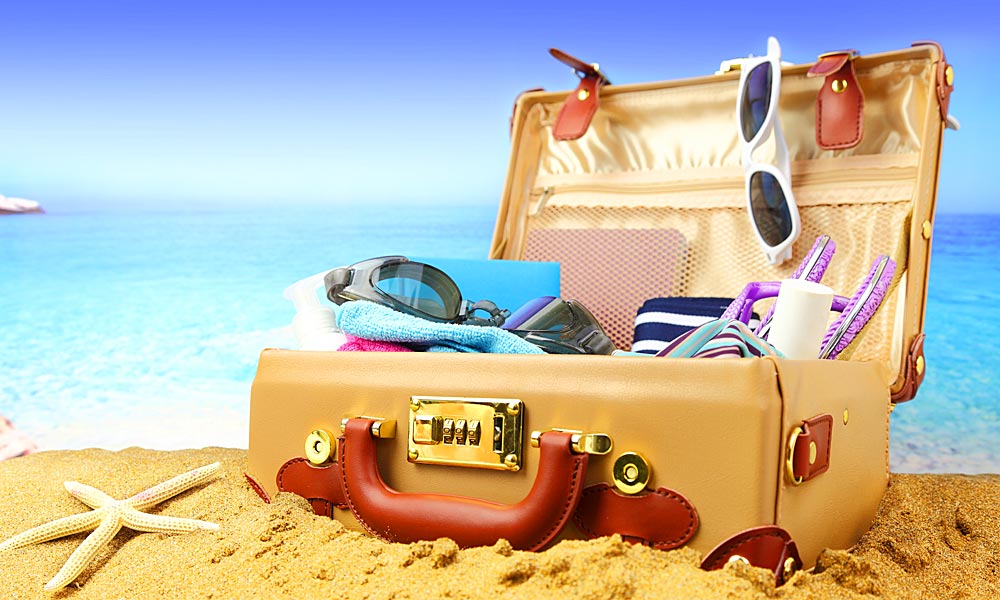 Las mejores maletas para las vacaciones de este verano