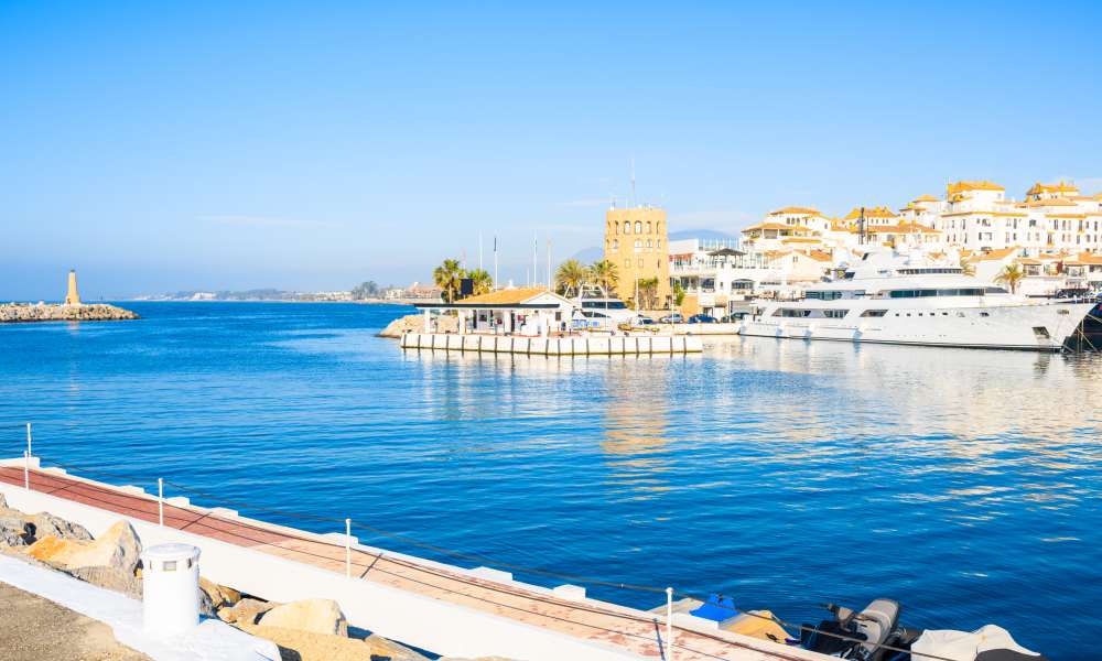 Puerto Banus, Marbella's Glamorous Port