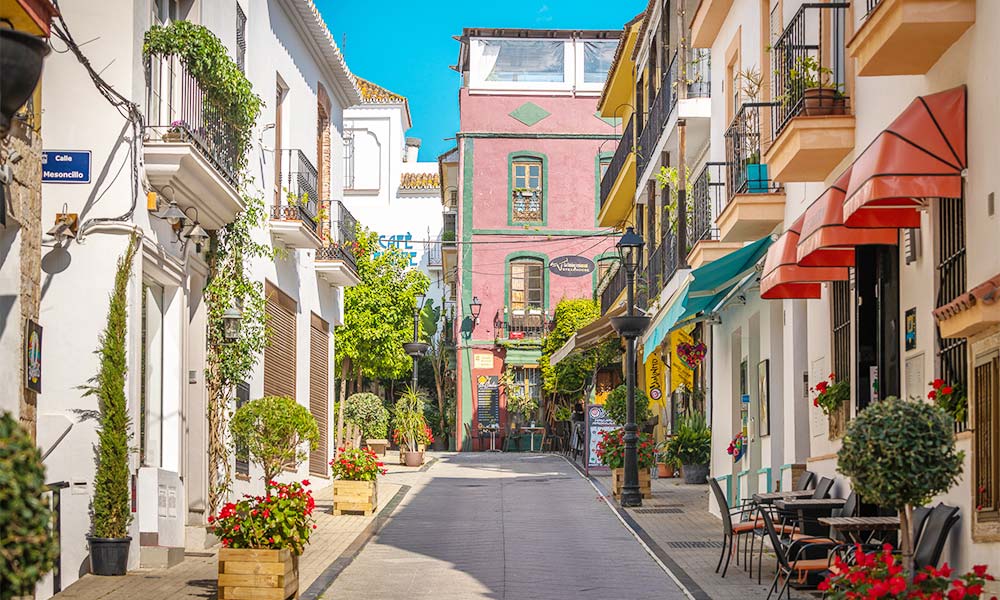 The essential fashion shops you must visit in Marbella