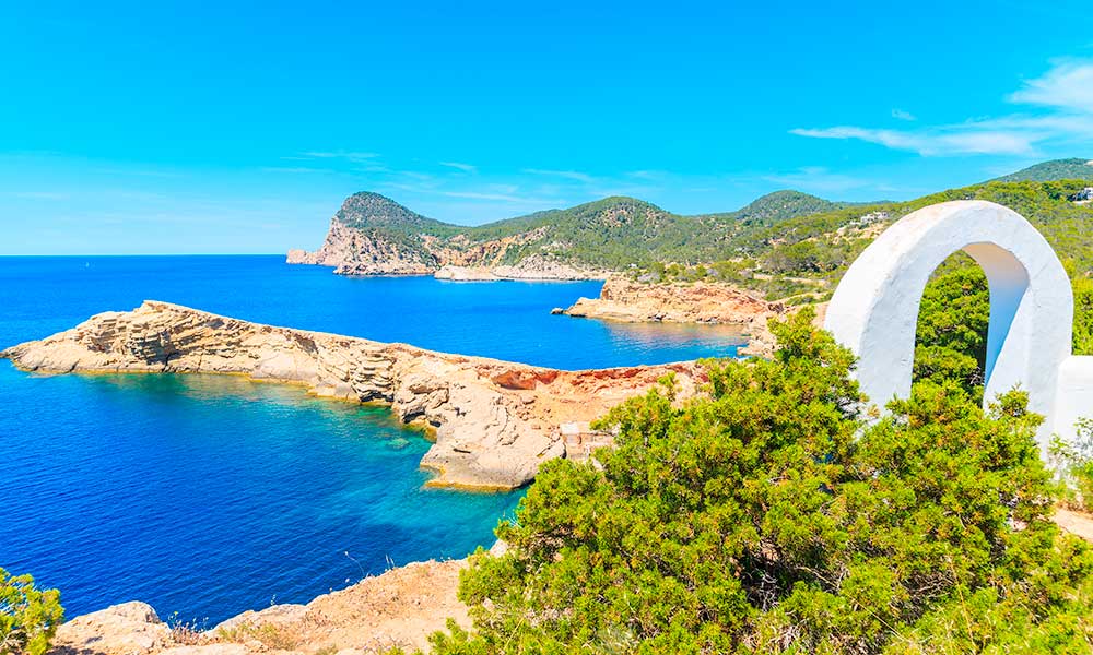 Les plus belles plages d'Ibiza - Le blog Dealeuse de Voyages