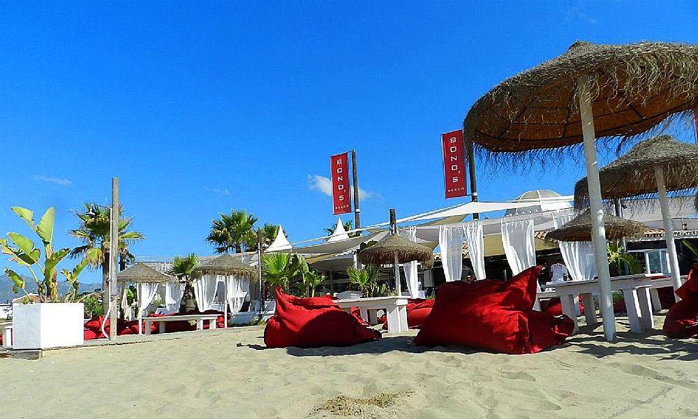 Marbella Beach Clubs Costa Del Sol Beach Clubs 