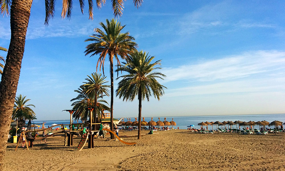 Marbella beaches, discover the best beaches in Marbella