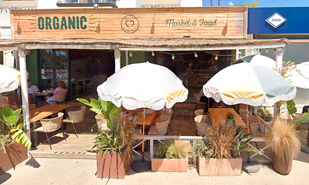 Organic Market and Food Marbella