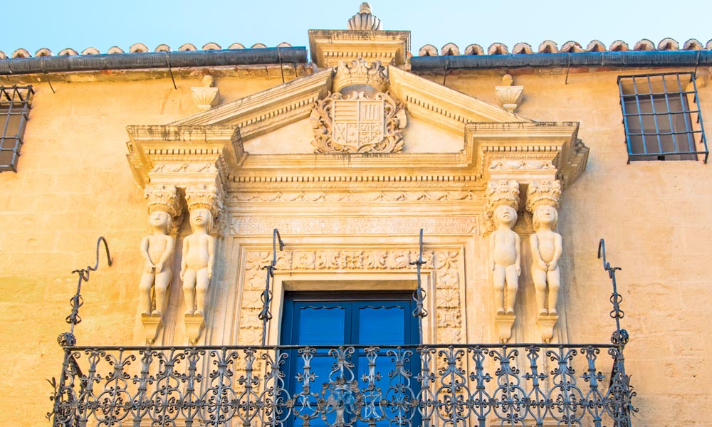 Palacio del Marqués de Salvatierra 