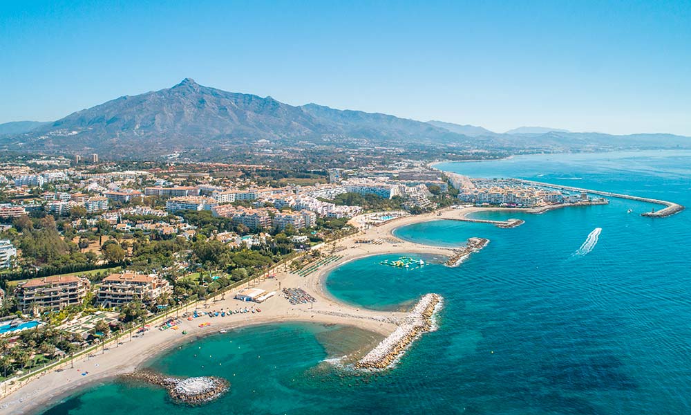 How to get to Marbella  Travel to Marbella