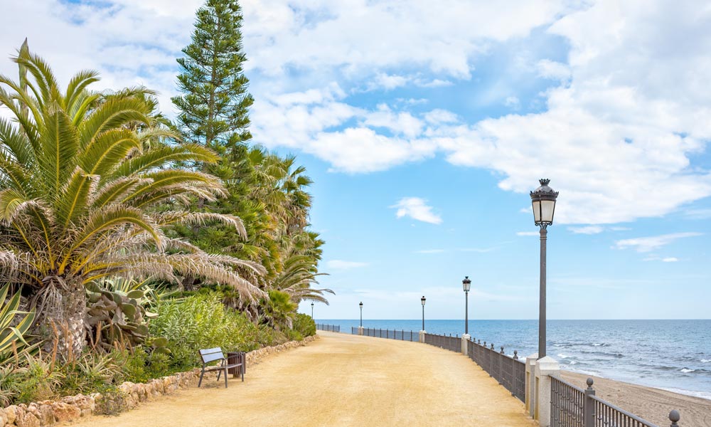 Marbella Promenade