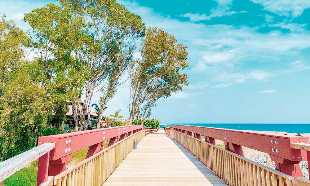 Promenade Marbella, Puerto Banus