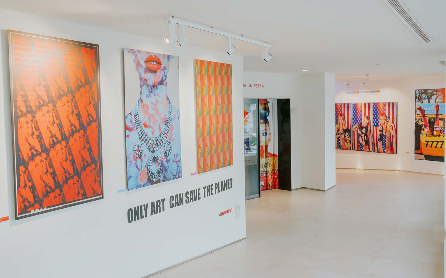 Amàre Art, Art in Marbella and Ibiza, Amàre Hotels