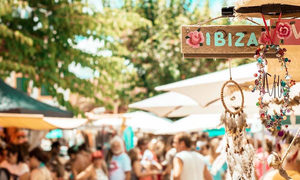 Mercadillos de Ibiza consejos y sugerencias
