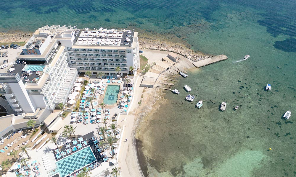 Amàre Beach Hotel Ibiza