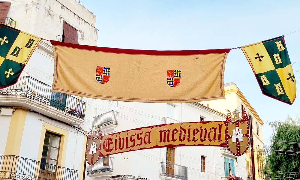Feria Medieval de Ibiza