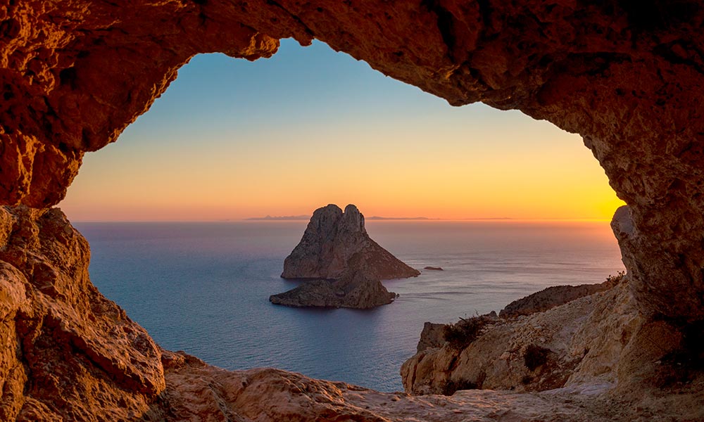 Ibiza Es Vedra Instagram