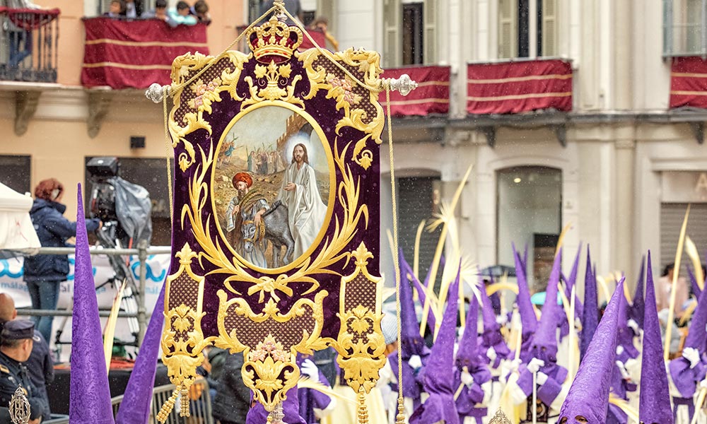 Semana Santa processions